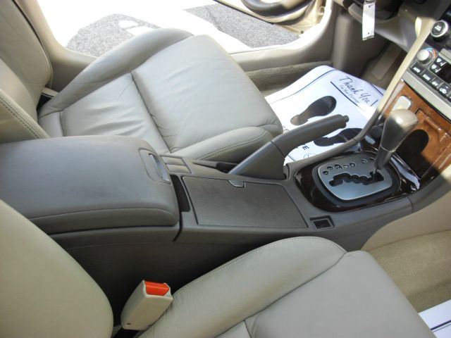 Nissan Maxima 2002 photo 29