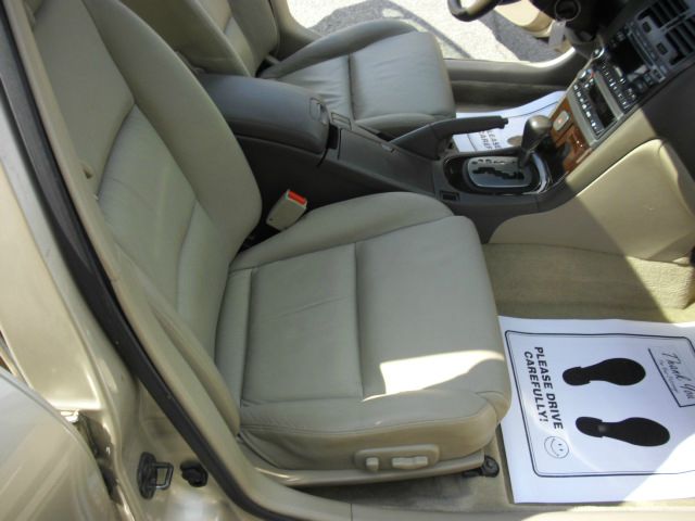 Nissan Maxima 2002 photo 30