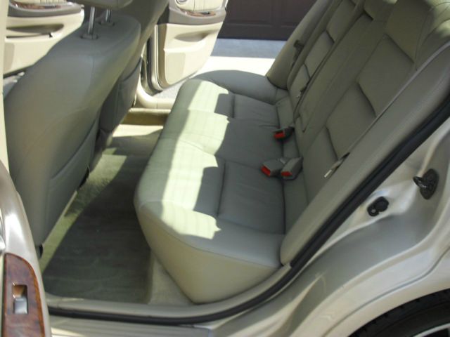 Nissan Maxima 2002 photo 32