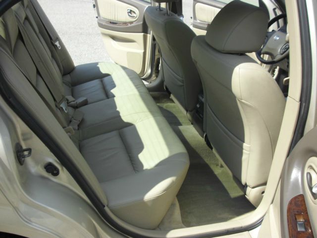 Nissan Maxima 2002 photo 34
