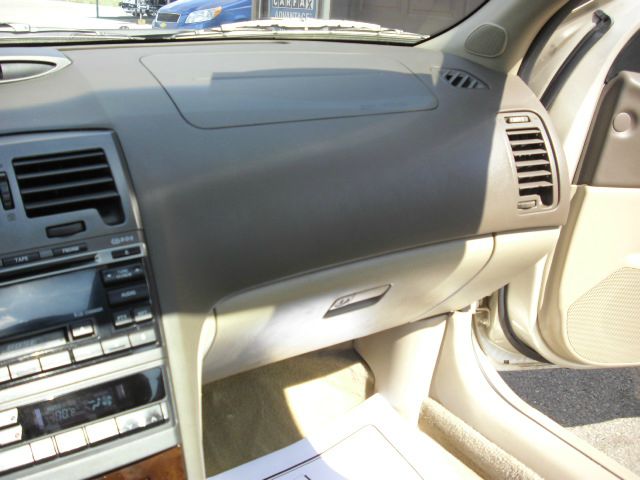 Nissan Maxima 2002 photo 35