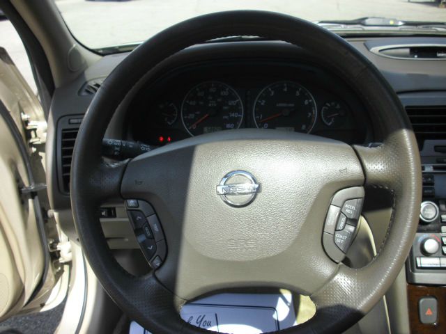 Nissan Maxima 2002 photo 37