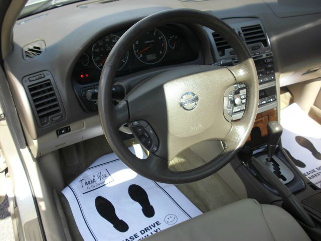 Nissan Maxima 2002 photo 39