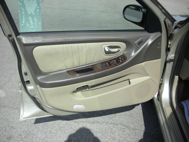 Nissan Maxima 2002 photo 40