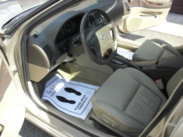 Nissan Maxima 2002 photo 41