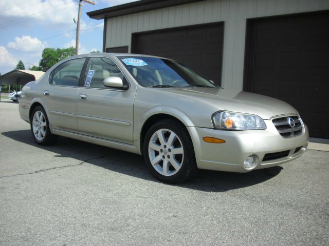 Nissan Maxima 2002 photo 42