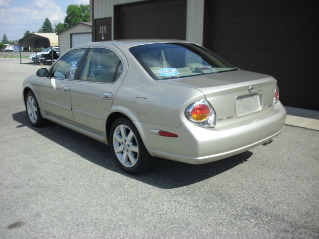 Nissan Maxima 2002 photo 43