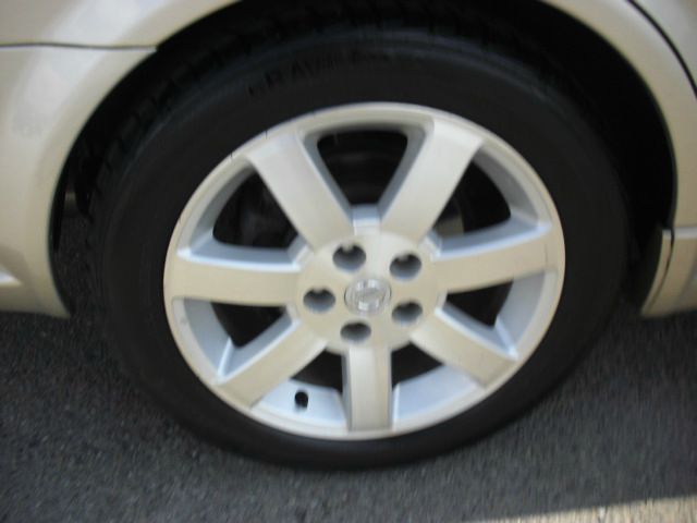 Nissan Maxima 2002 photo 45