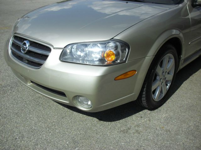 Nissan Maxima 2002 photo 5