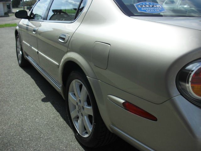 Nissan Maxima 2002 photo 6