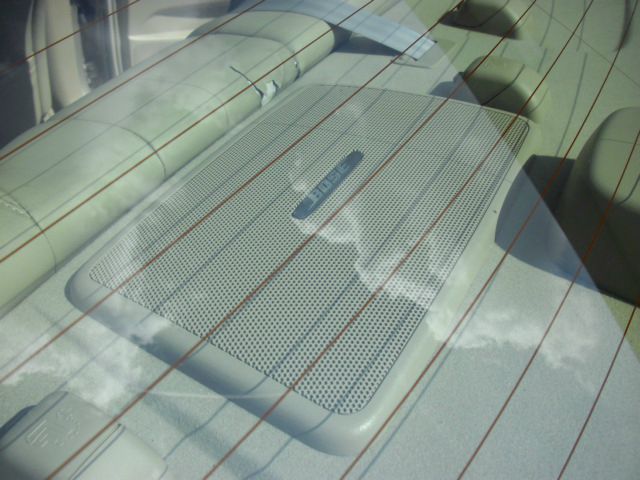 Nissan Maxima 2002 photo 8