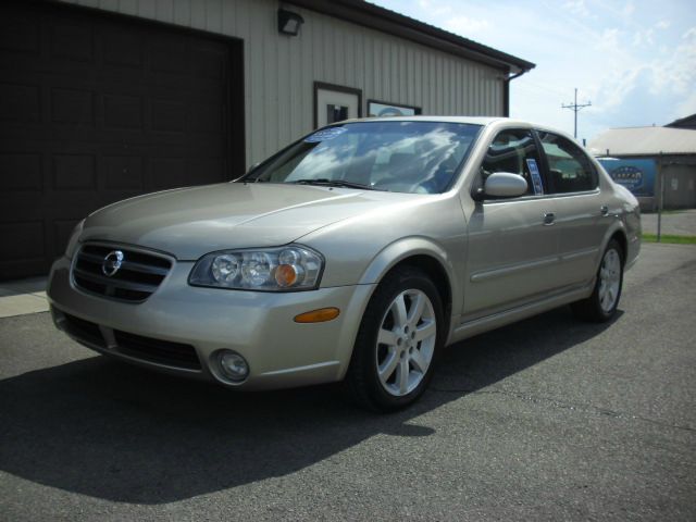 Nissan Maxima 2002 photo 9