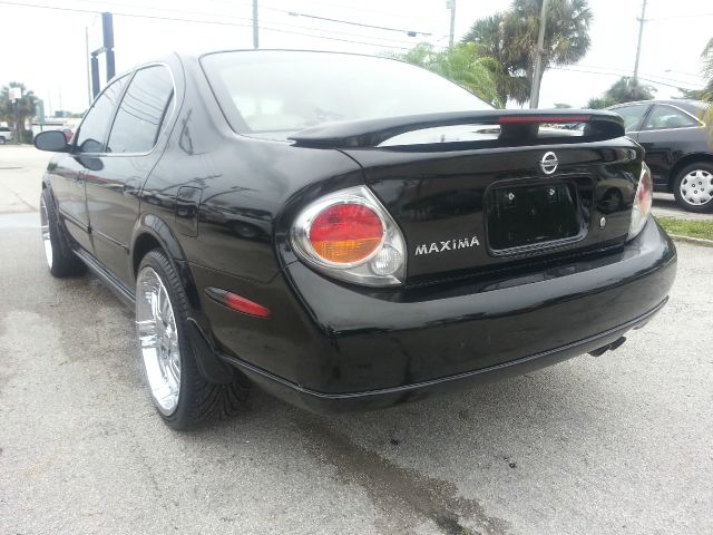 Nissan Maxima 2002 photo 10