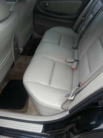 Nissan Maxima 2002 photo 4