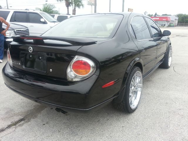 Nissan Maxima 2002 photo 7