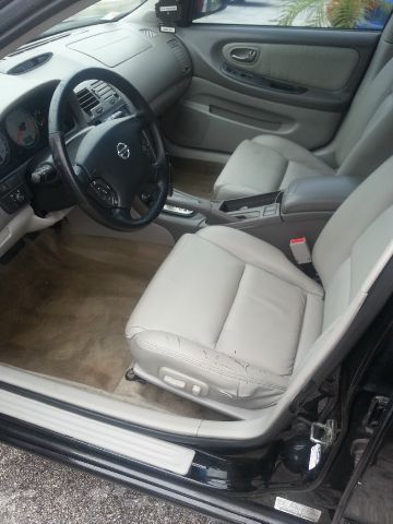 Nissan Maxima 2002 photo 8