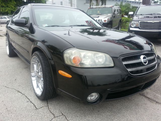 Nissan Maxima 2002 photo 9