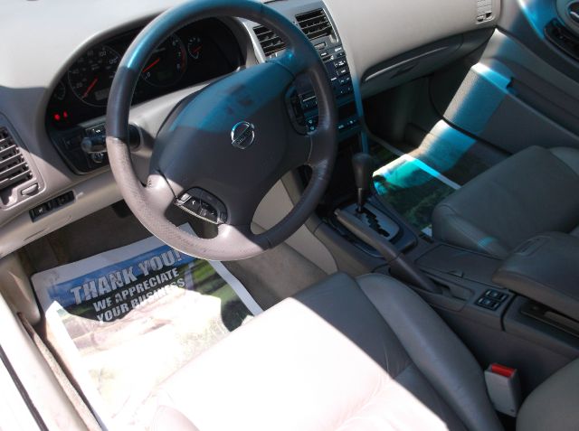 Nissan Maxima 2002 photo 10