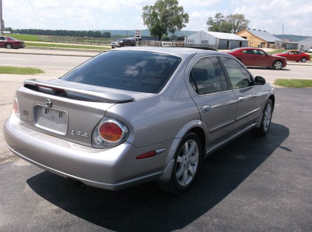 Nissan Maxima 2002 photo 12