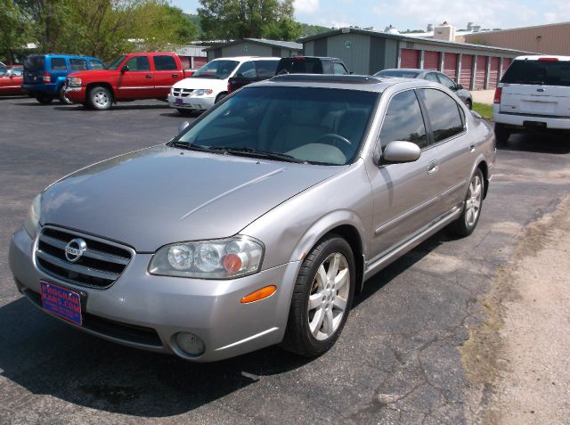 Nissan Maxima 2002 photo 13