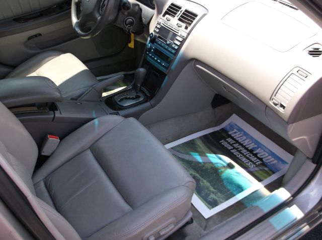Nissan Maxima 2002 photo 4