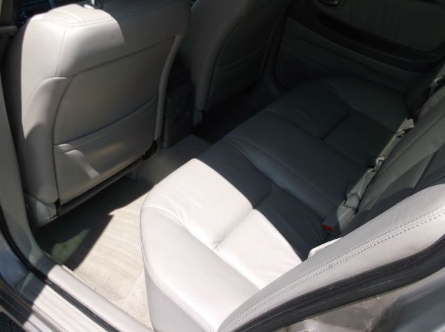 Nissan Maxima 2002 photo 5