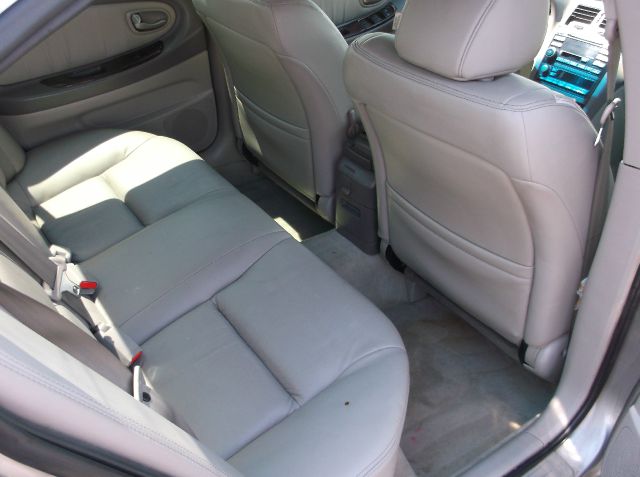 Nissan Maxima 2002 photo 7