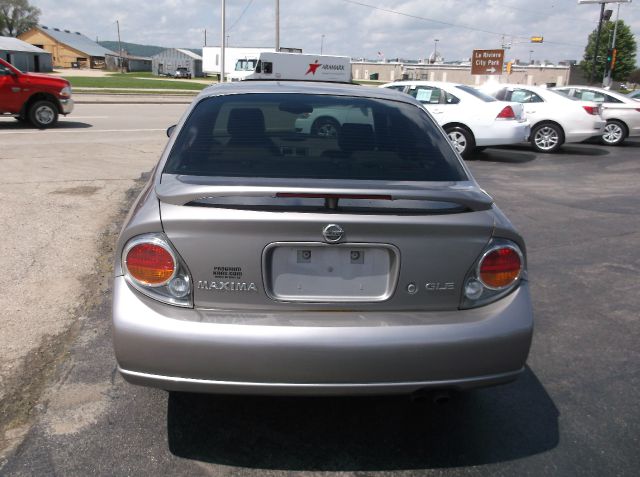 Nissan Maxima 2002 photo 8