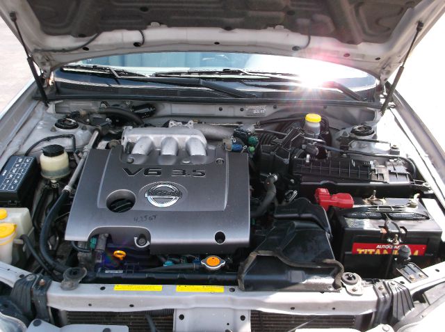 Nissan Maxima 2002 photo 9