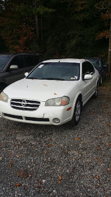 Nissan Maxima Unknown Sedan