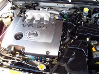 Nissan Maxima SE Other