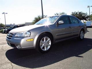 Nissan Maxima 2002 photo 2