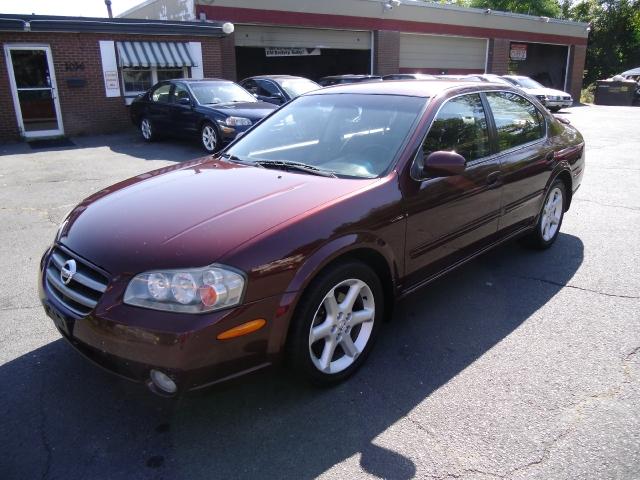Nissan Maxima 2002 photo 1