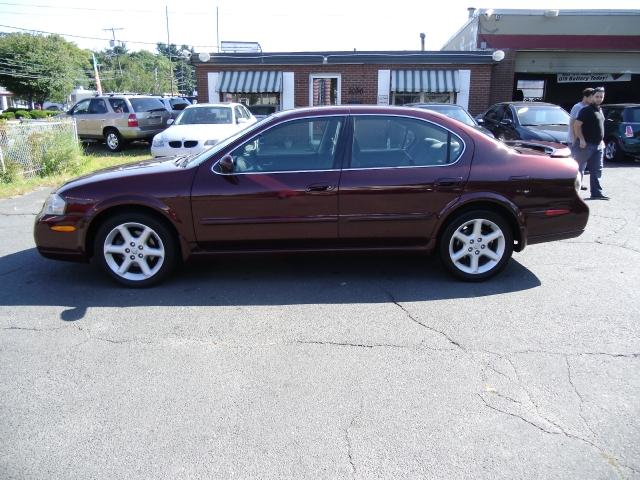 Nissan Maxima 2002 photo 2