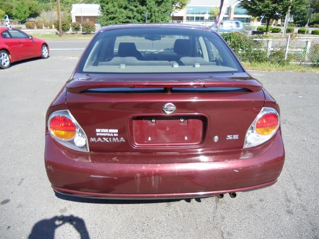 Nissan Maxima 2002 photo 3