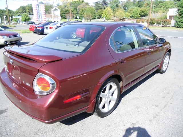 Nissan Maxima 2002 photo 4