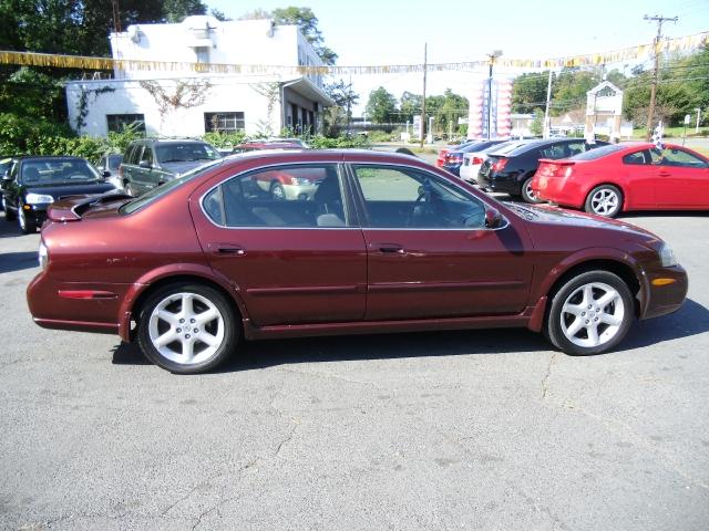 Nissan Maxima 2002 photo 5