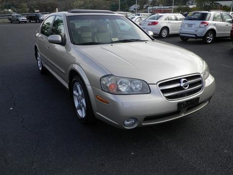 Nissan Maxima 2002 photo 1