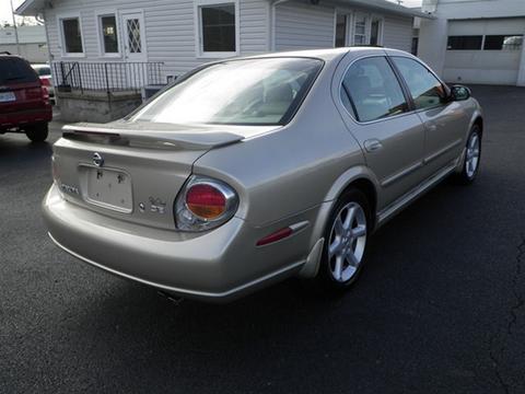Nissan Maxima 2002 photo 2