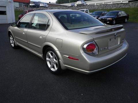 Nissan Maxima 2002 photo 3
