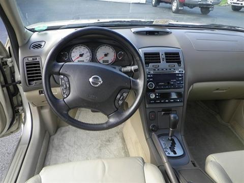 Nissan Maxima 2002 photo 4