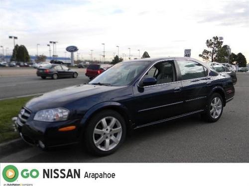 Nissan Maxima 3.0 Quattro Other