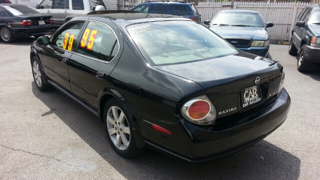 Nissan Maxima 2002 photo 4