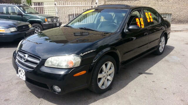 Nissan Maxima 2002 photo 6