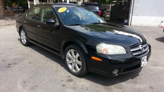 Nissan Maxima 2002 photo 7