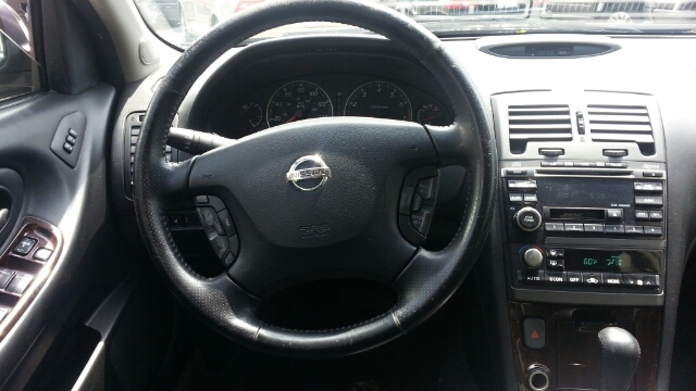 Nissan Maxima 2002 photo 8