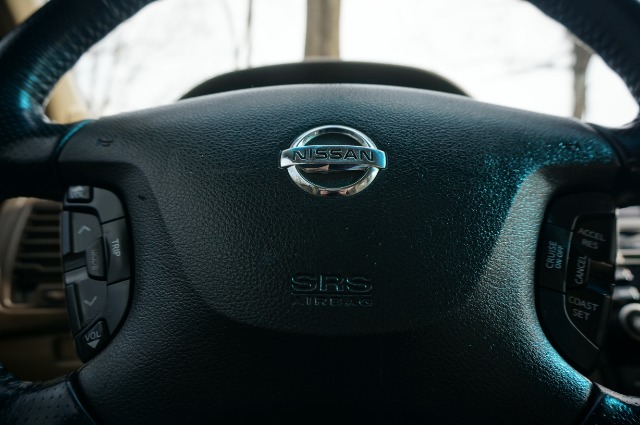 Nissan Maxima 3.0 Quattro Sedan