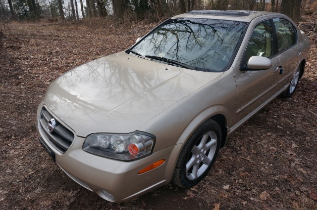Nissan Maxima 2002 photo 1