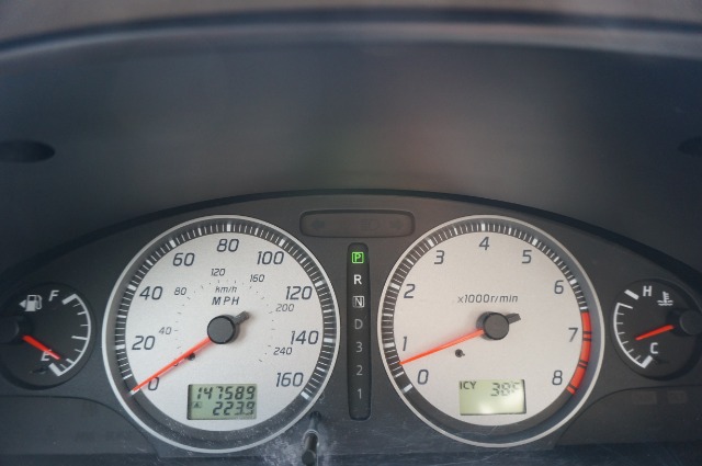 Nissan Maxima 2002 photo 4