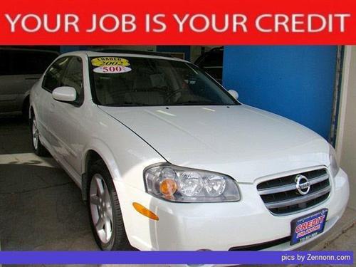 Nissan Maxima Unknown Other